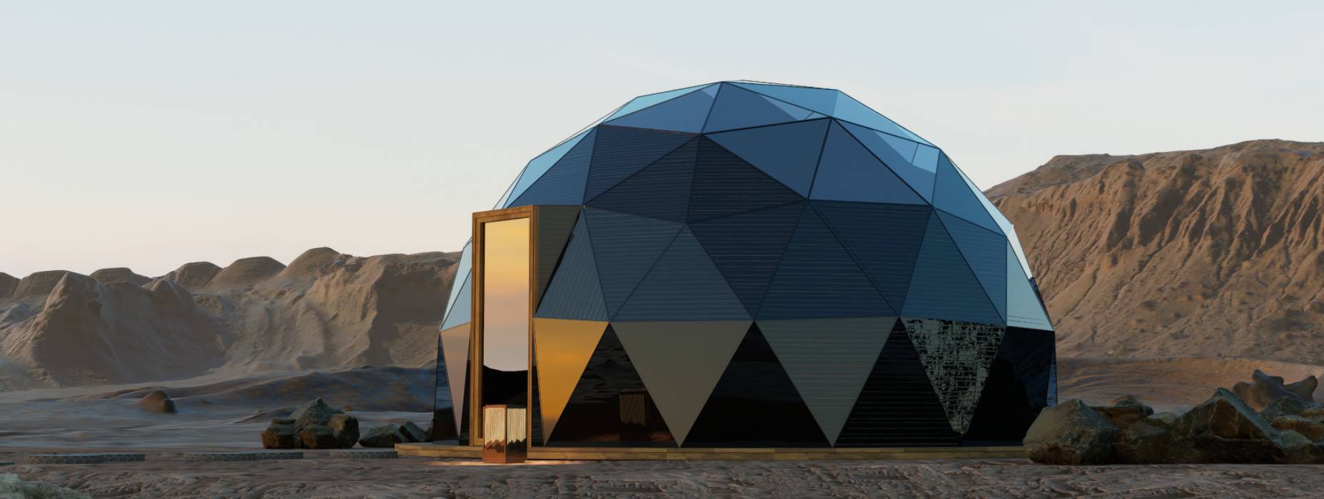 元坝区星空酒店帐篷